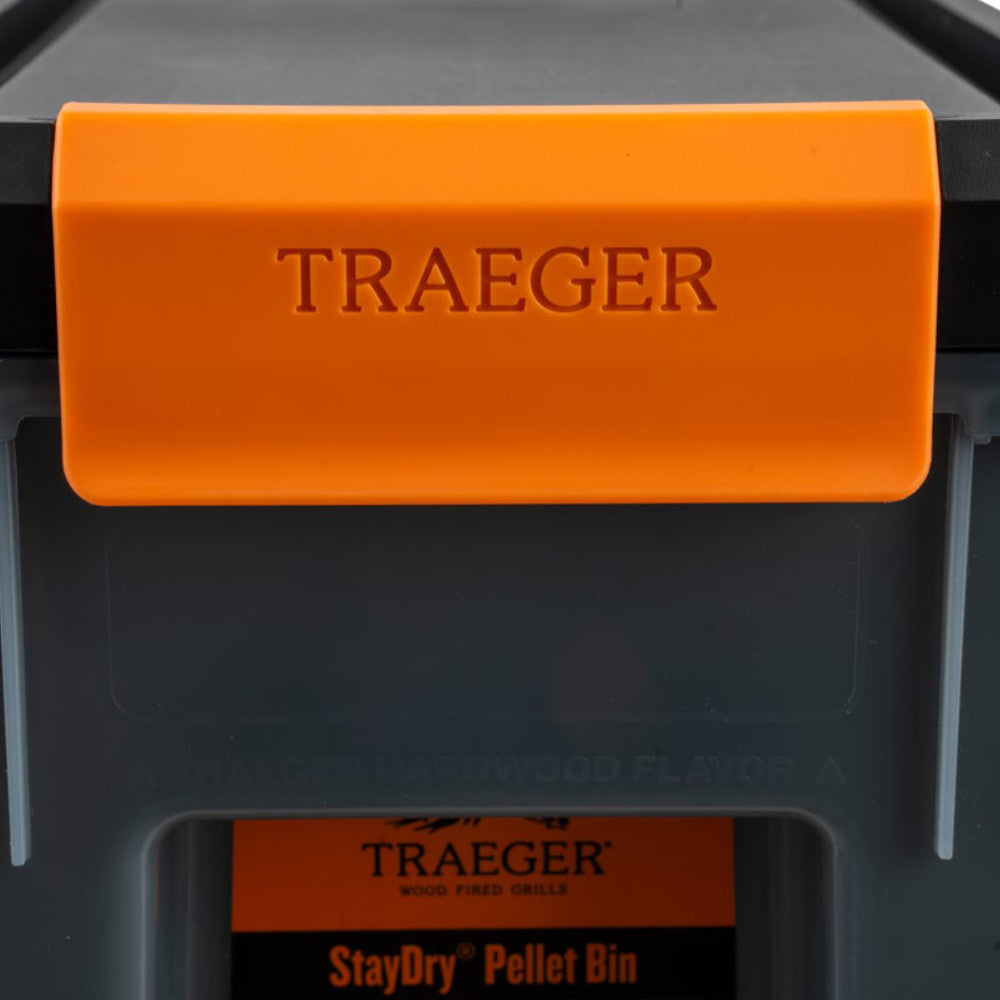 traeger bac615 staydry pellett box detail