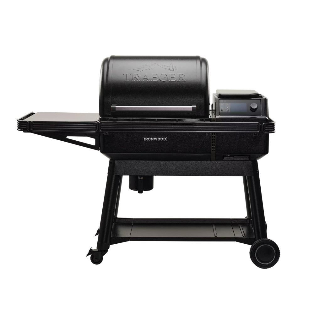 Traeger Ironwood 2023 Front