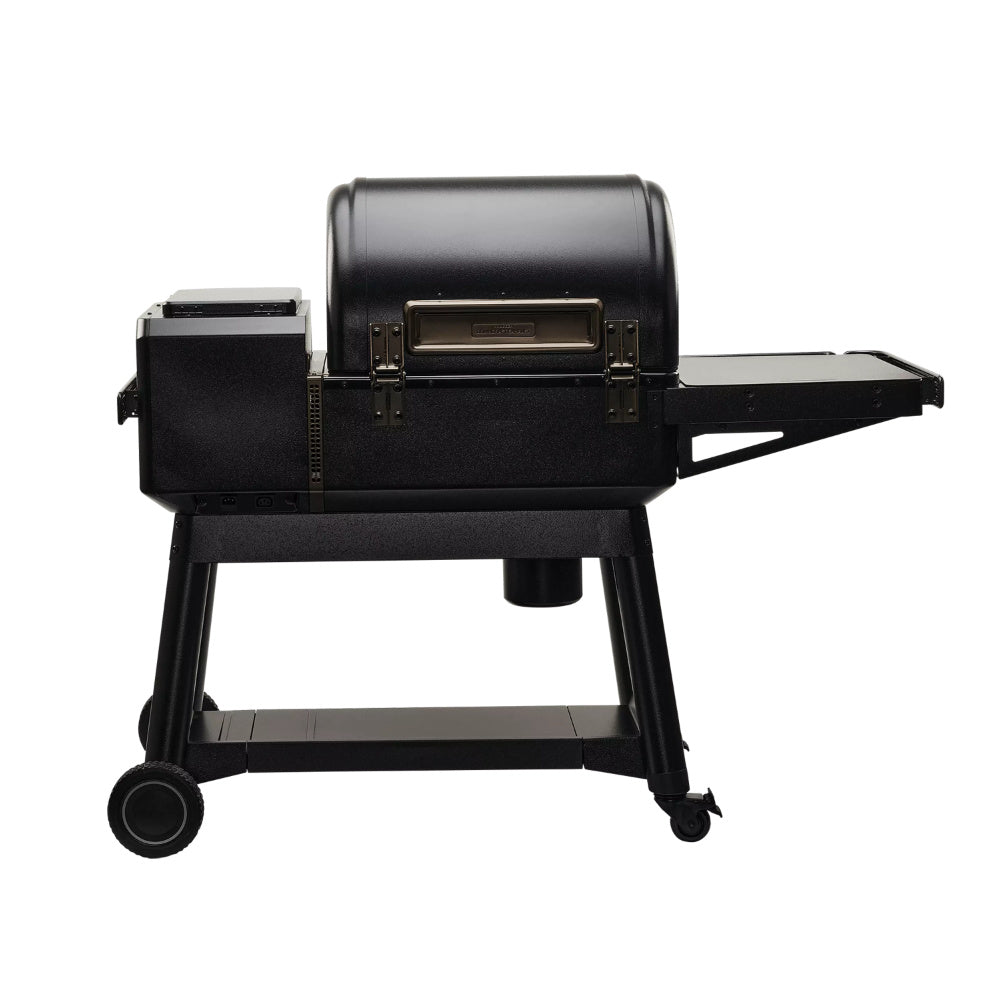 Traeger Ironwood 2023 Rückseite