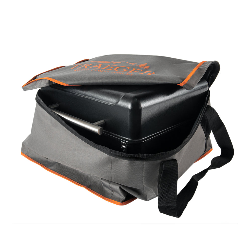 Traeger_to_go_tasche_offen