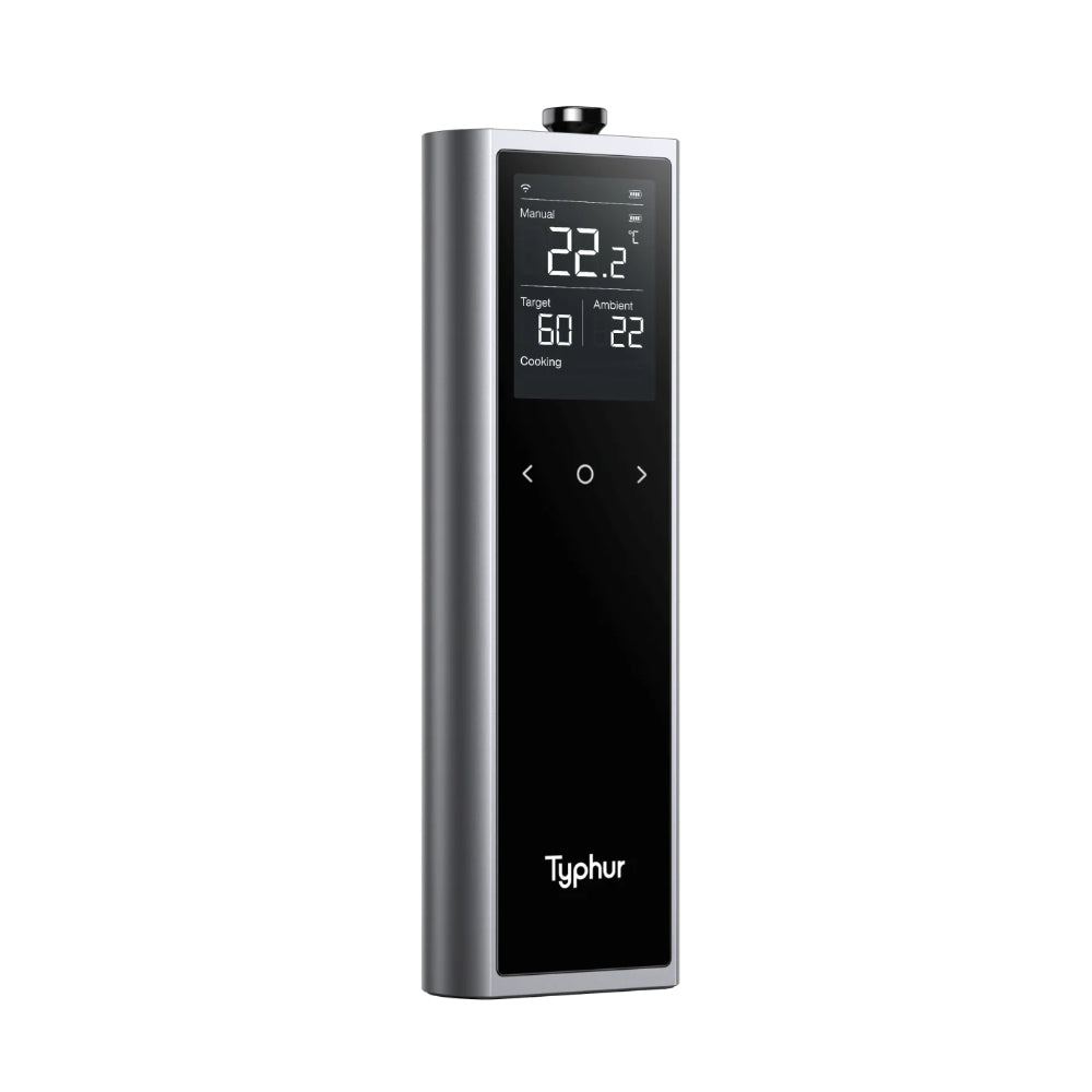 Typhur Sync One Angewinkelt
