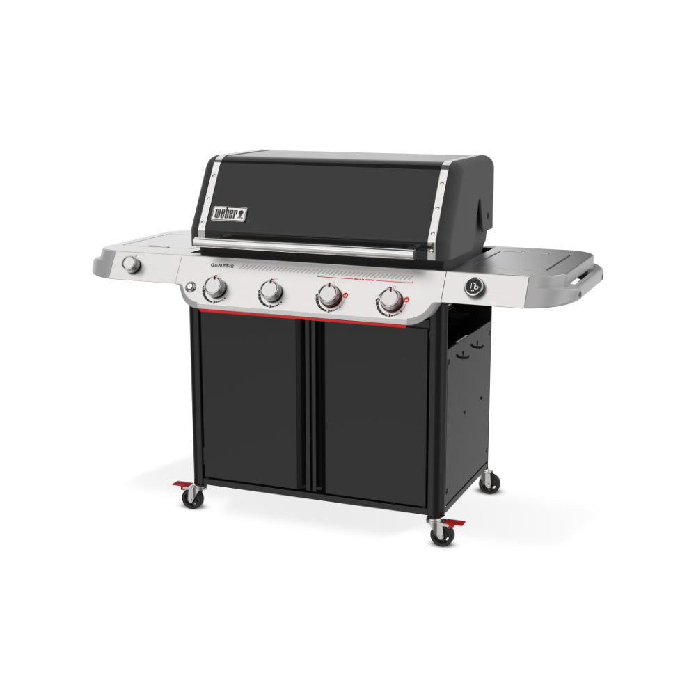 Genesis E-435W Gasgrill Black 2026