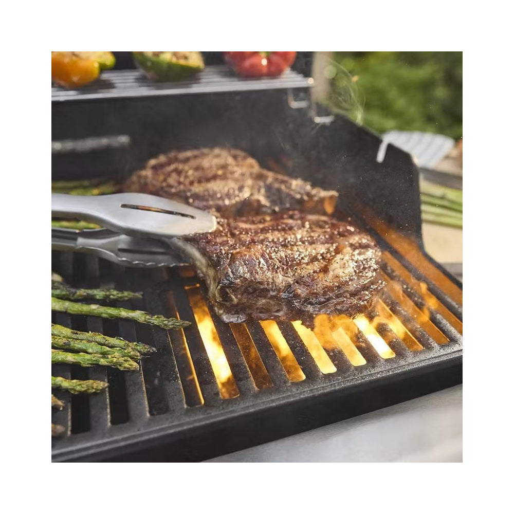 Weber EP-425 Lifestyle im Betrieb