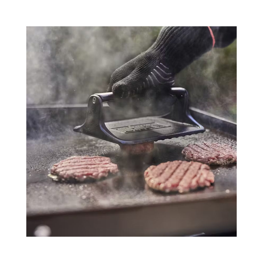 Weber Hamburgerpresse für Grillplatten Lifestyle Burger