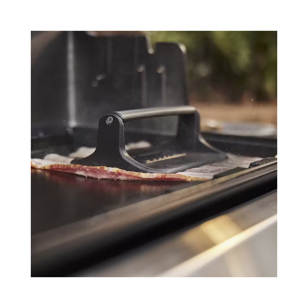 Weber Hamburgerpresse für Grillplatten Lifestyle Speckstreifen