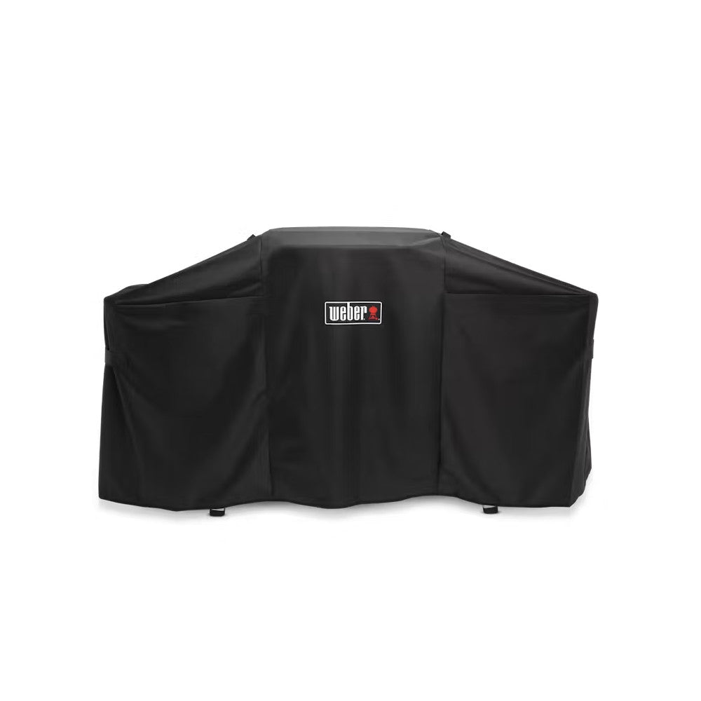 Weber Premium Abdeckhaube Front