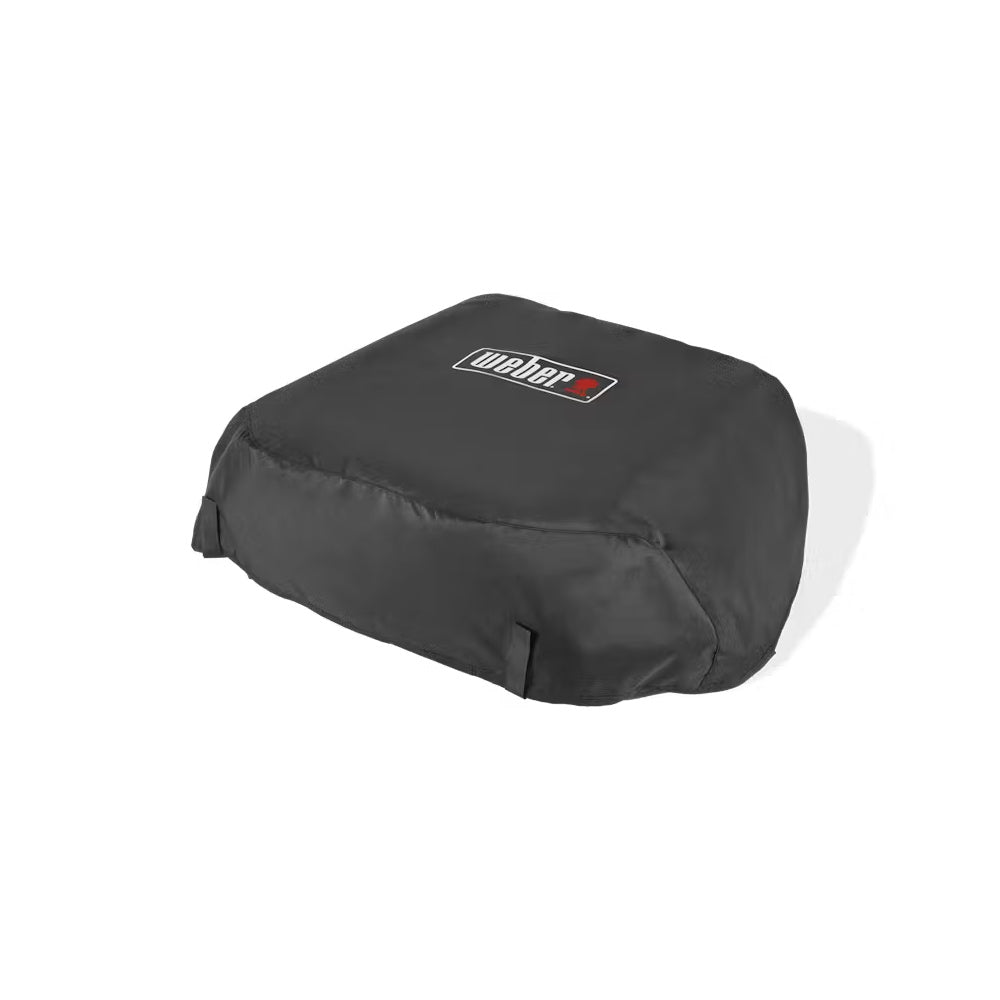 Weber Premium Abdeckhaube Angewinkelt