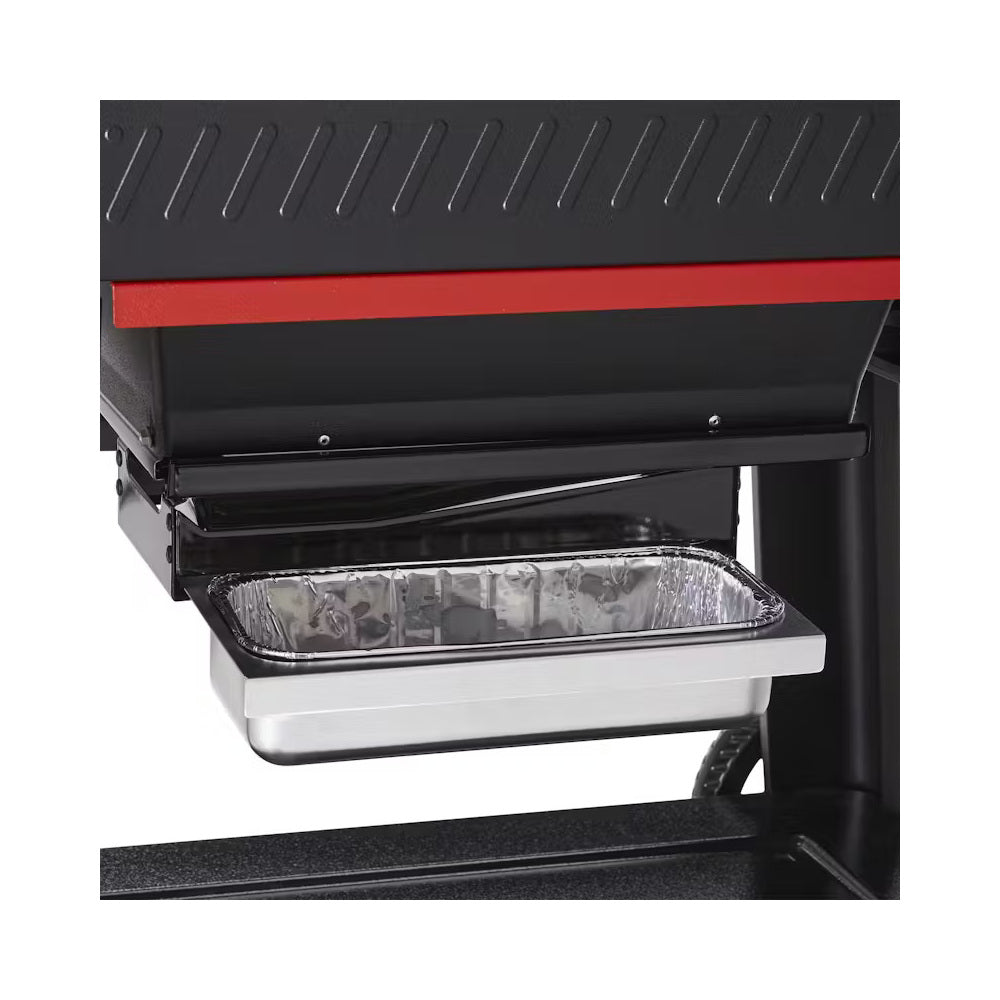 Weber SEARWOOD Black Fettauffangschale