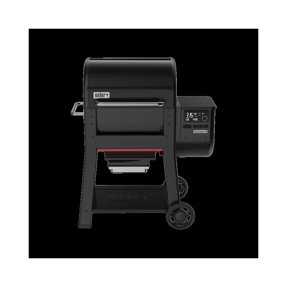 Weber SEARWOOD Black