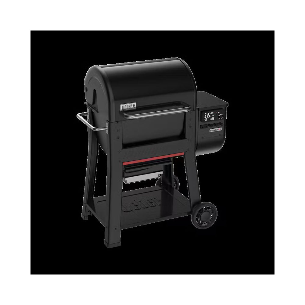 Weber SEARWOOD Black rechts