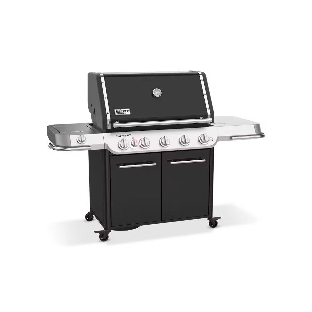 Weber Summit FS38 E Angewinkelt