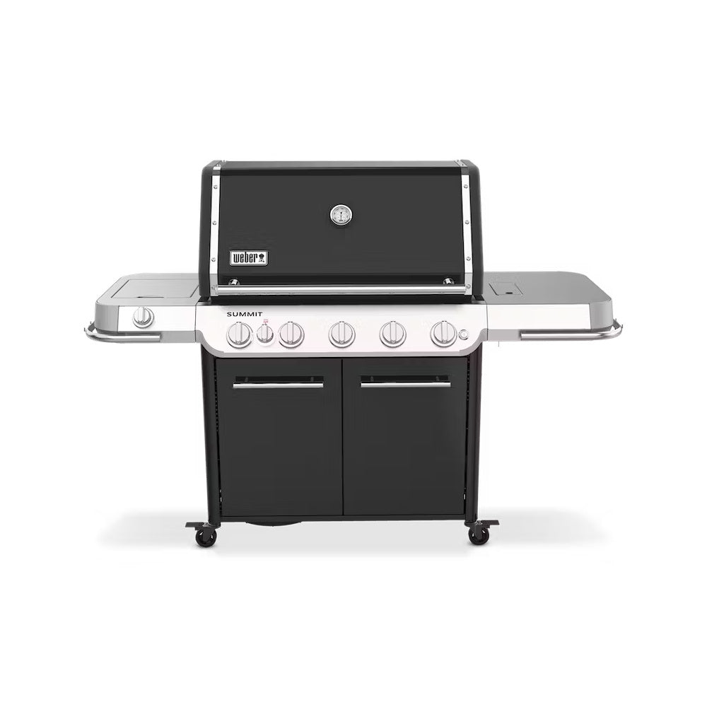 Weber Summit FS38 E Front