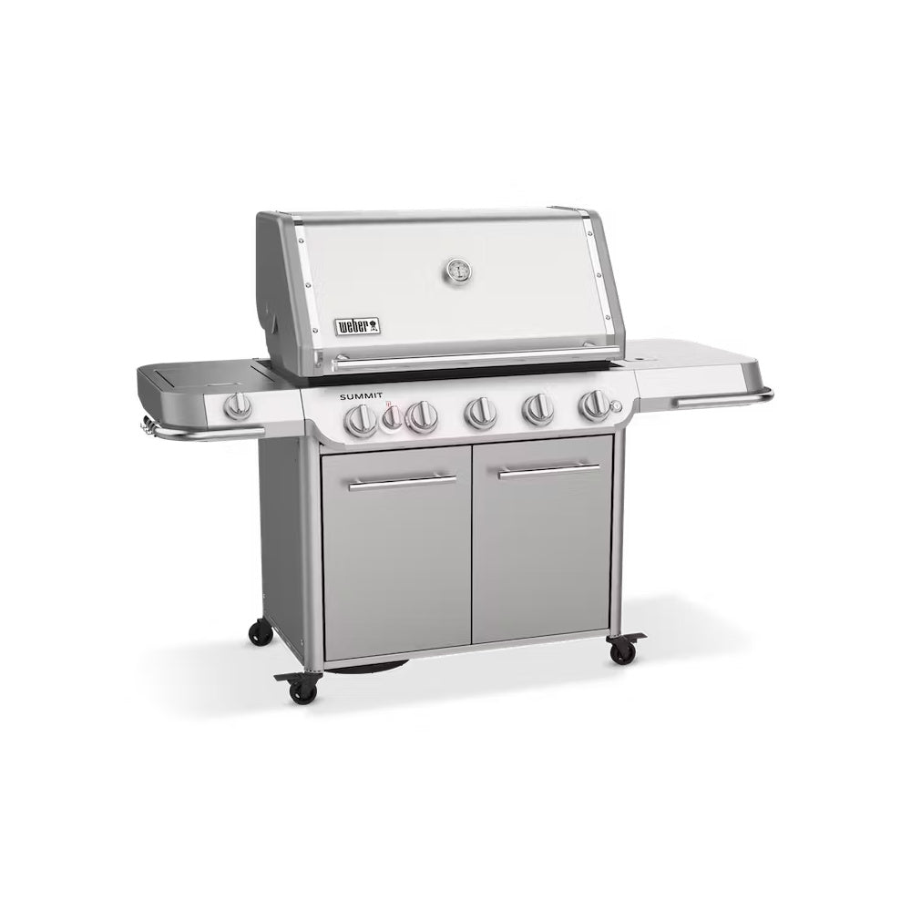 Weber Summit FS38 S Angewinkelt