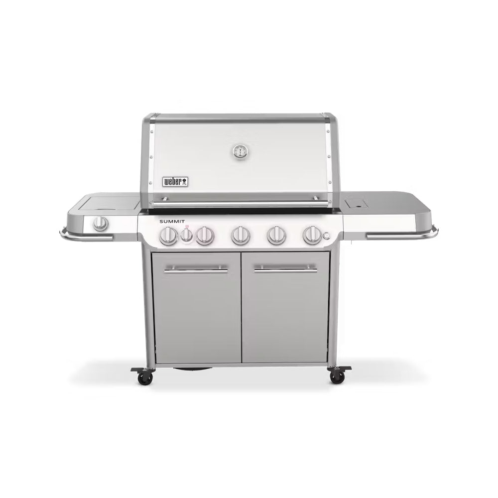 Weber Summit FS38 S Front