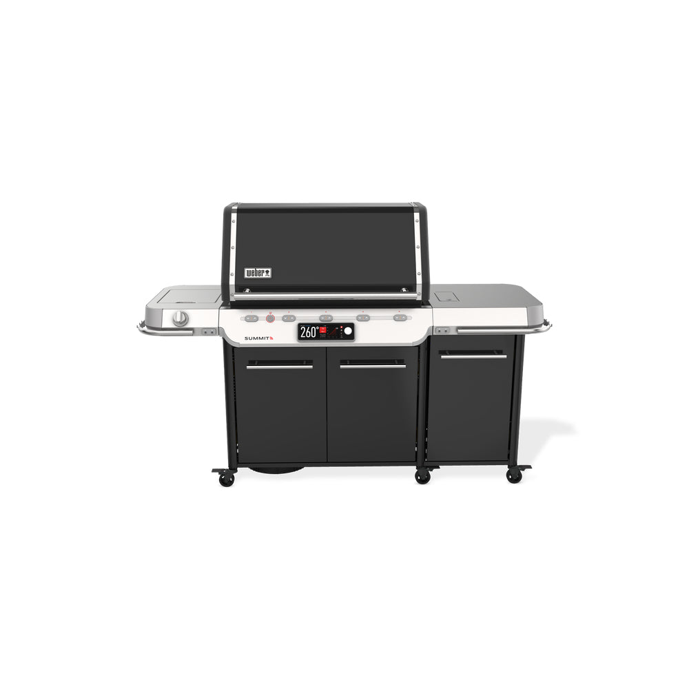 Weber Summit FS38X E Smart Front