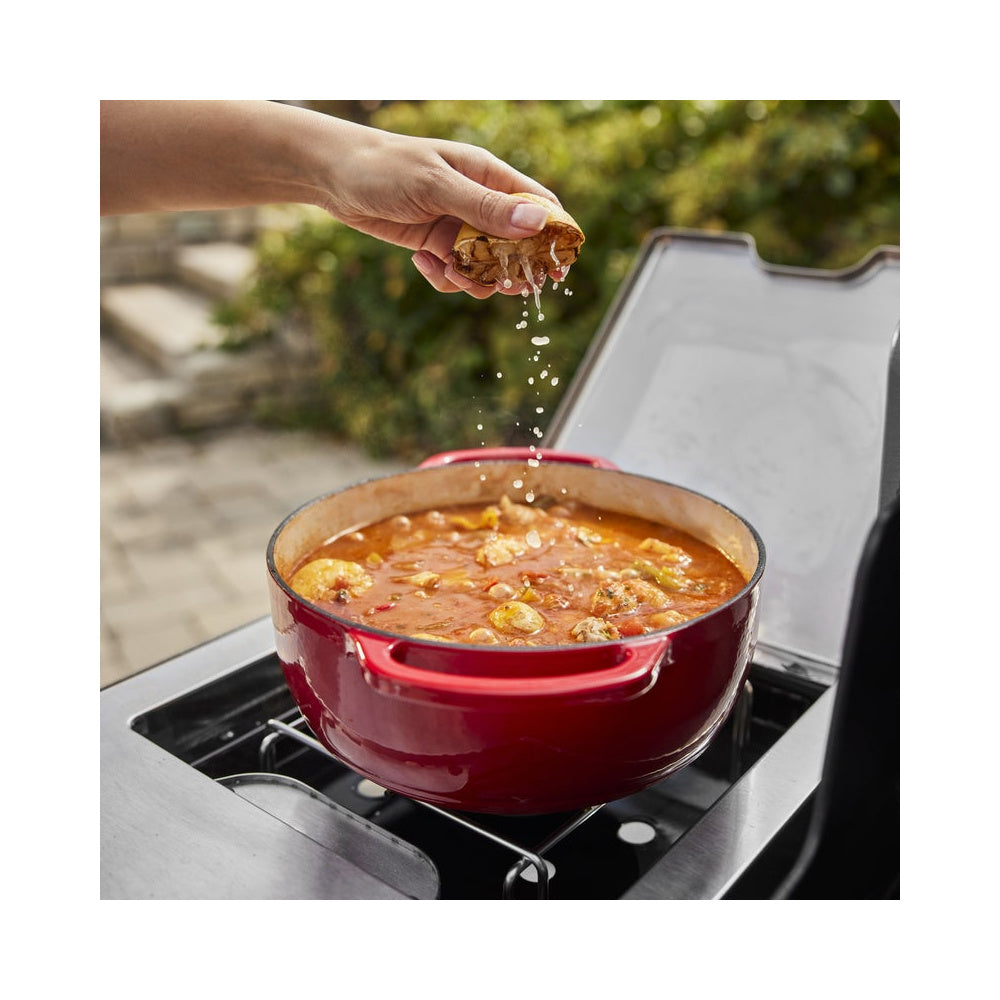 Weber Summit FS38X E Smart Lifestyle Seitenbrenner