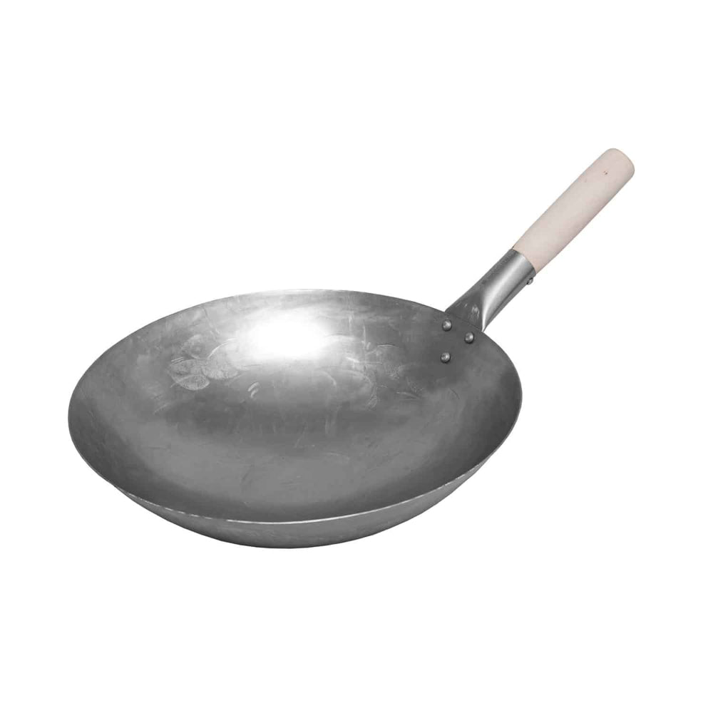 Monolith Wok aus Stahl "