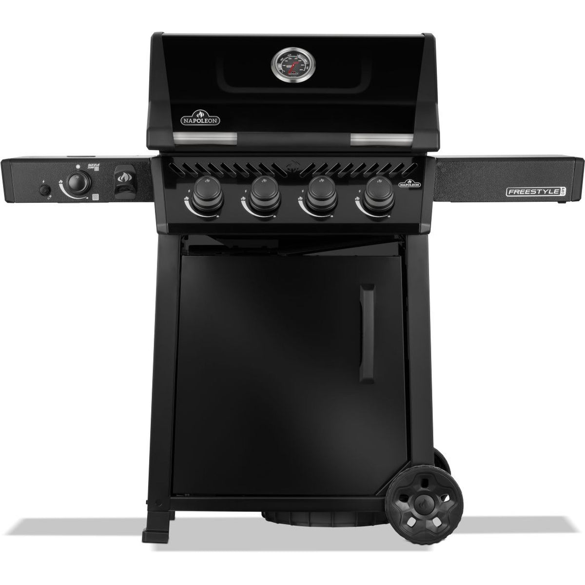Freestyle PRO 425 mit Seitenbrenner (Gasgrill)