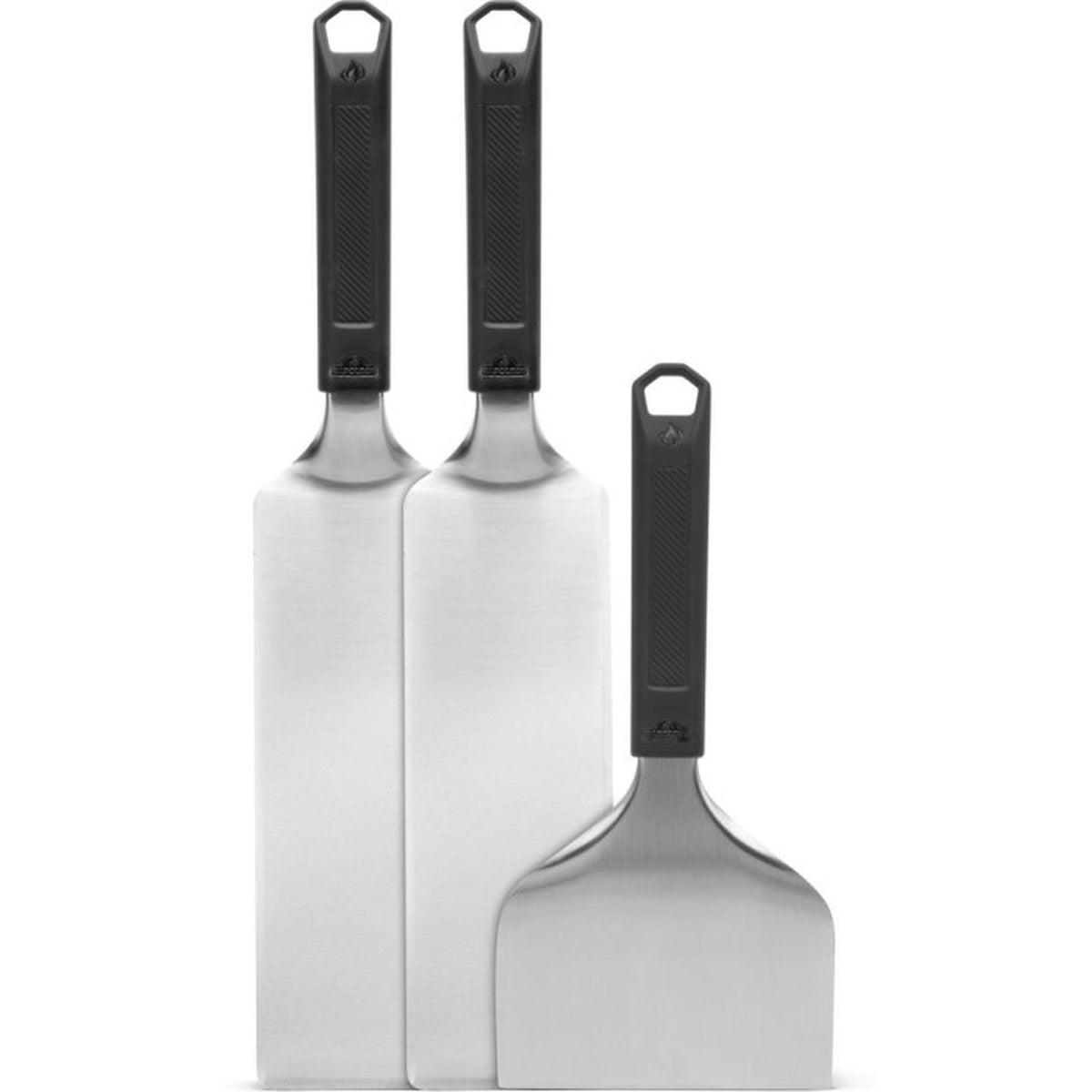 Plancha Spatelset inkl. Schaber, 3-tlg.
