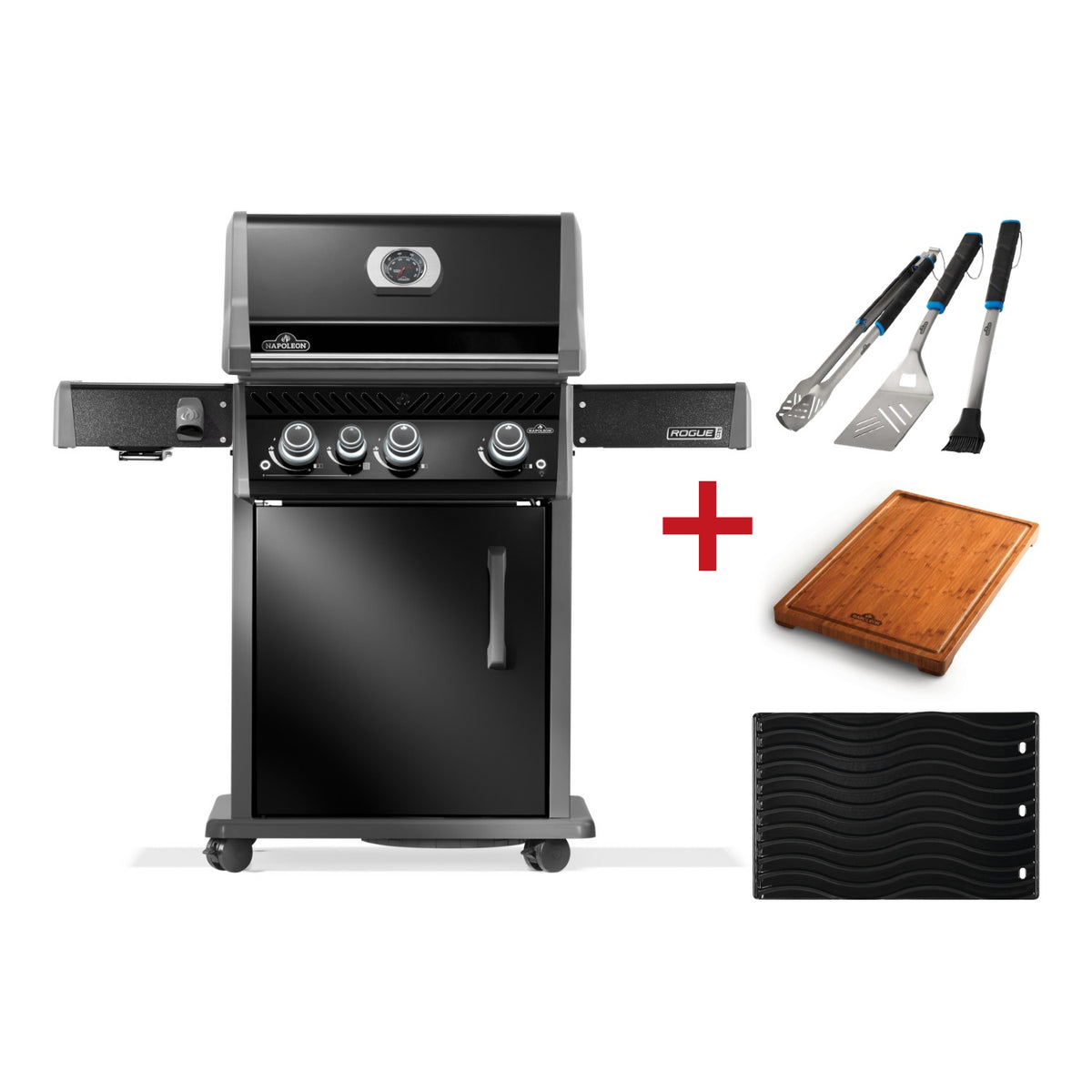 Rogue PRO 425 SIB - 50 Jahre Edition (Aktionsset)