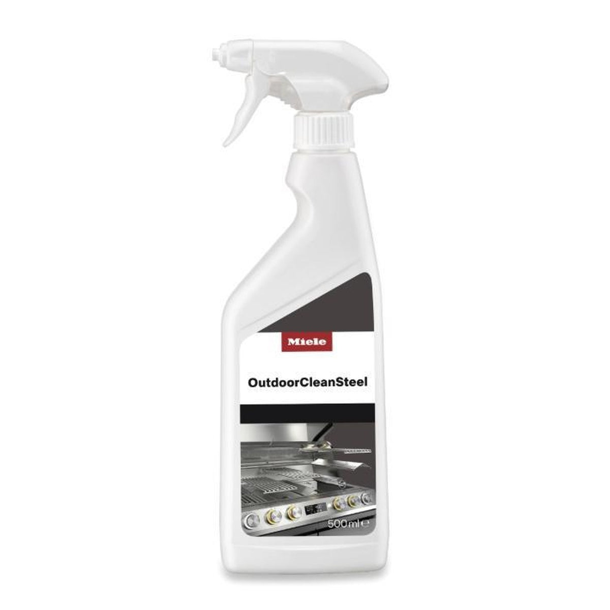 OutdoorClean Steel 5001 Grillreiniger (Outdoorküchen-Zubehör)