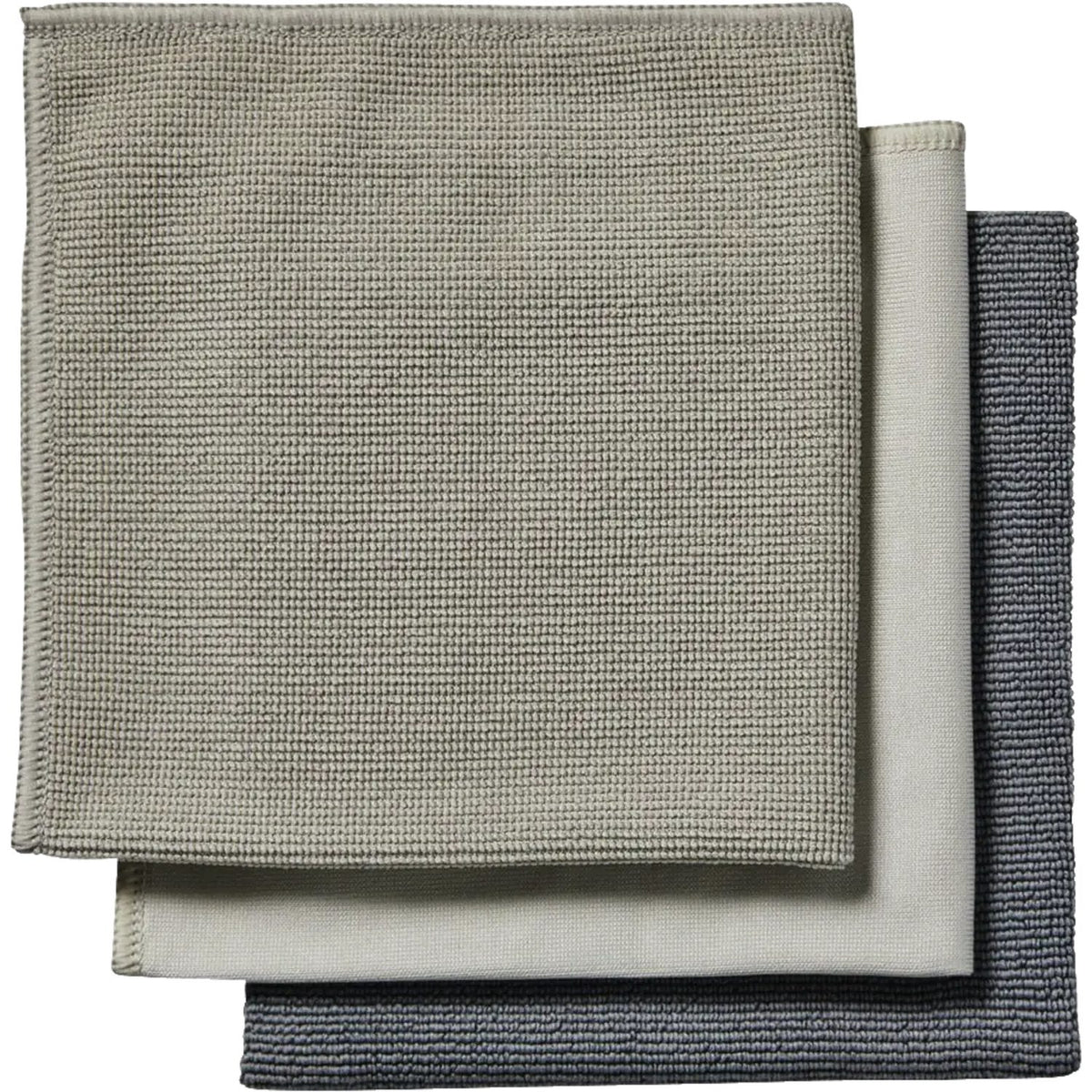 OutdoorShine Microfasertücher, 3 Stück (Outdoorküchen-Zubehör)