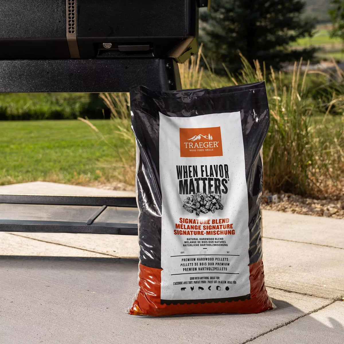 Pellets Europe, FSC Signature