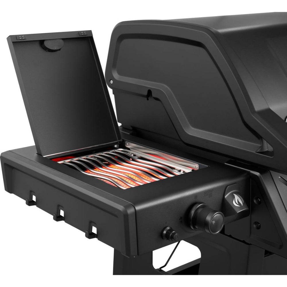 Phantom Freestyle PRO 425, Mattschwarz (Gasgrill)