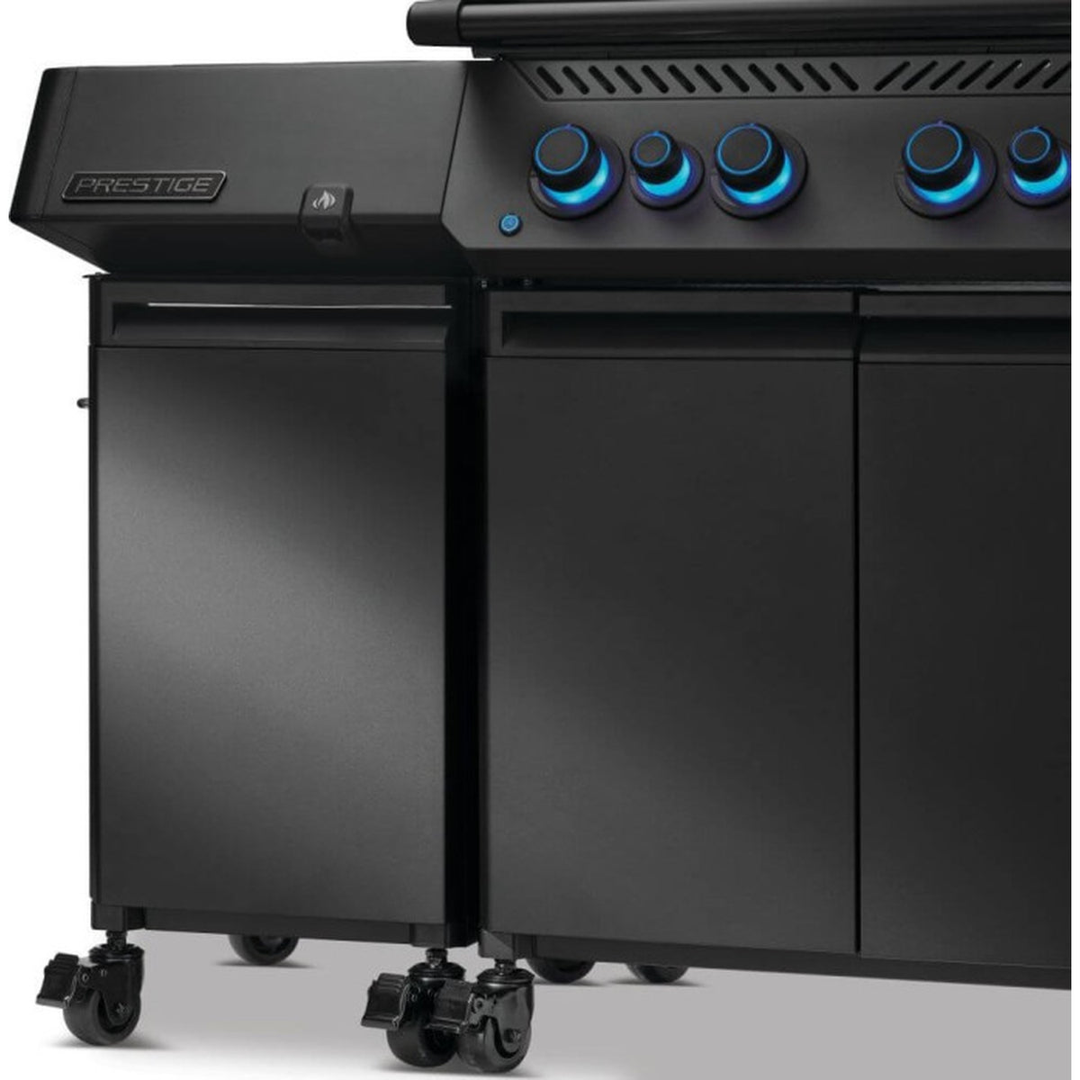Phantom Prestige Unterschrank-Set, Mattschwarz
