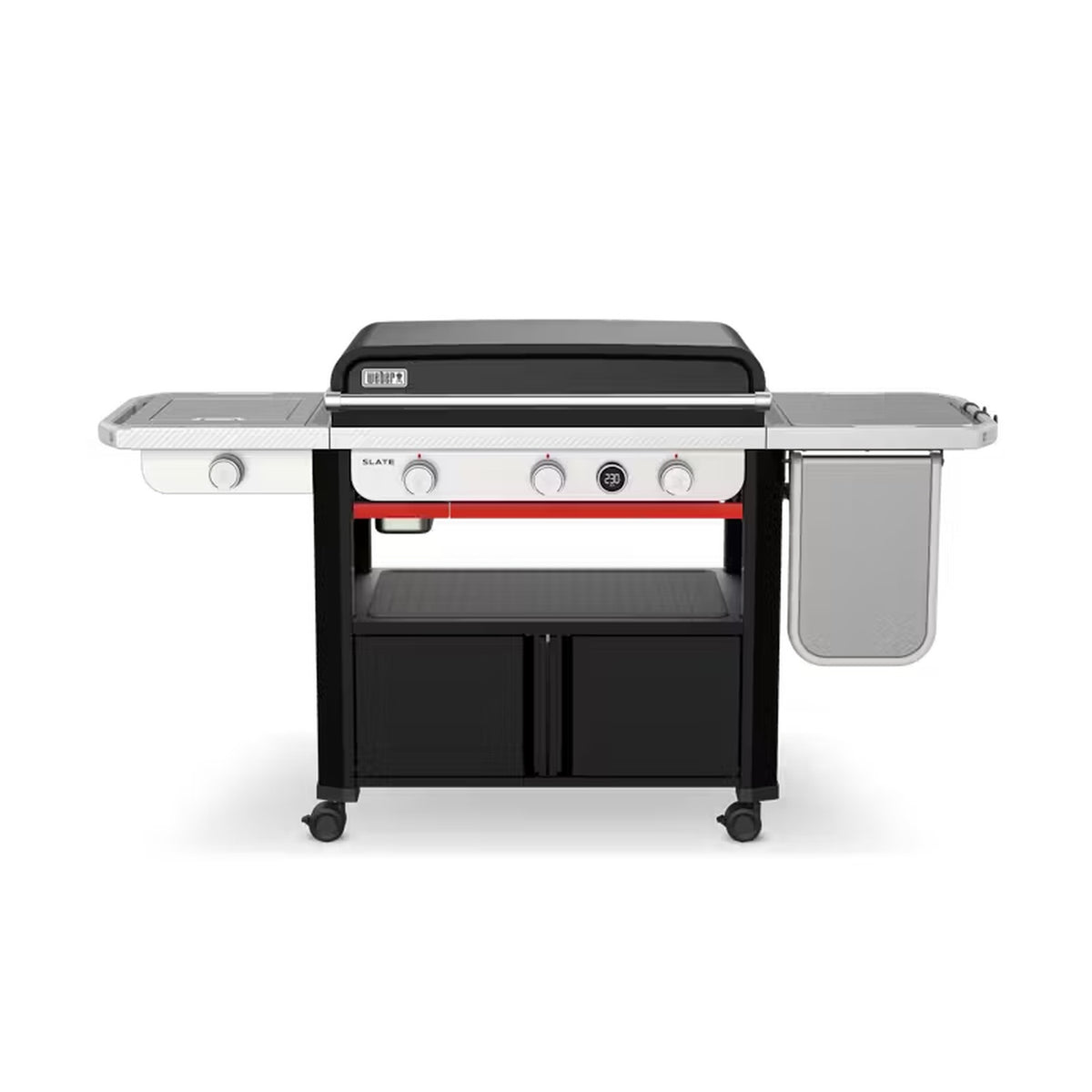 Slate GPSB 76 cm Premium Plancha