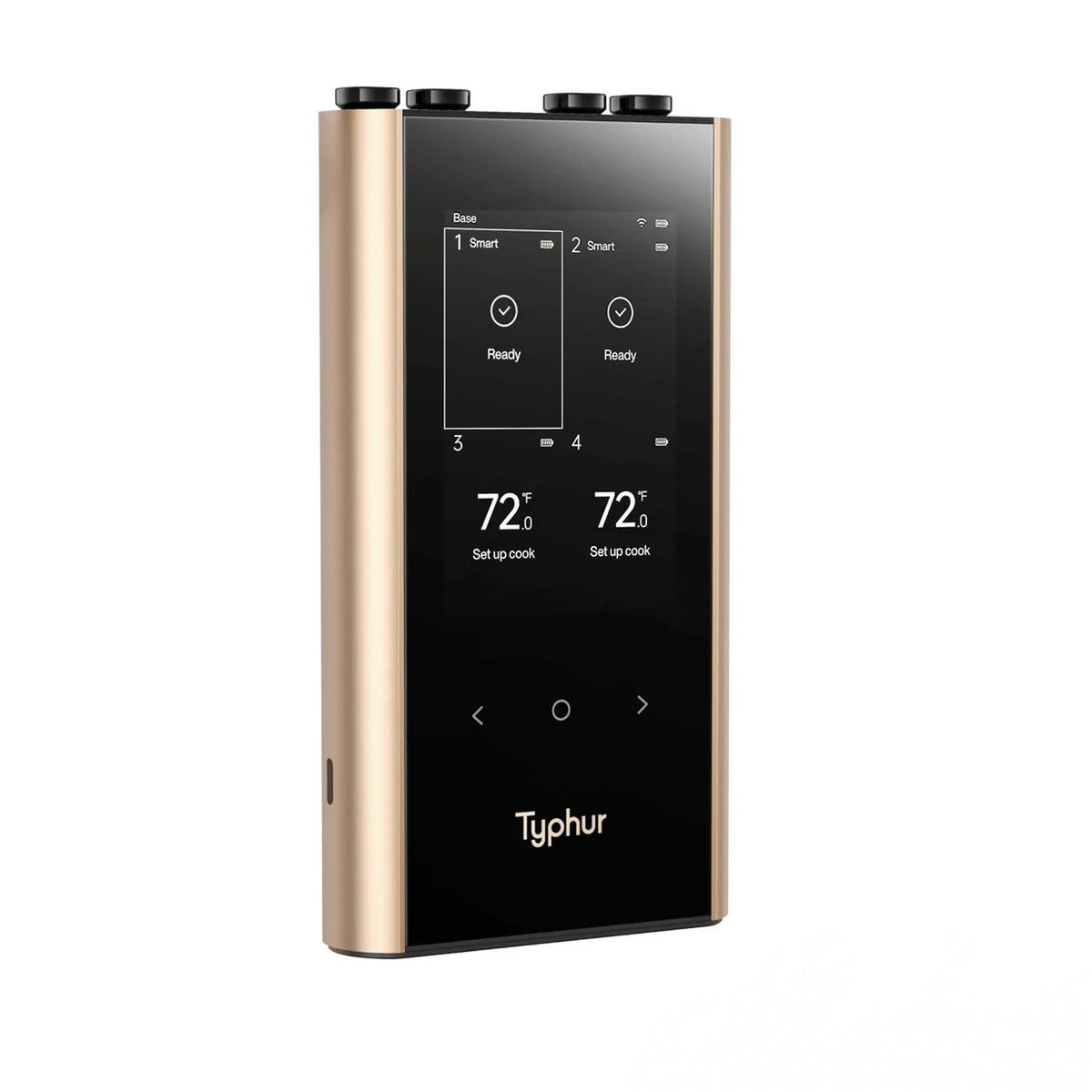 Sync Gold Quad (Fleischthermometer)