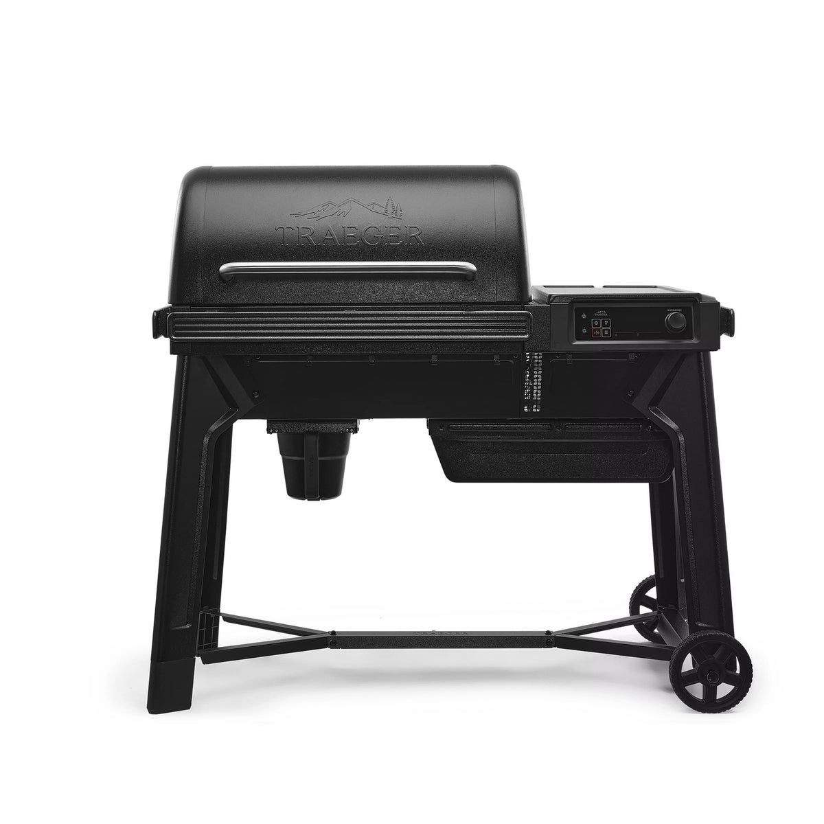 Woodridge (Pelletgrill) inkl. Haube und 9kg Pellets