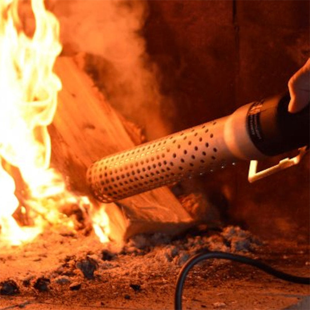 big green egg looftlighter the original brennen