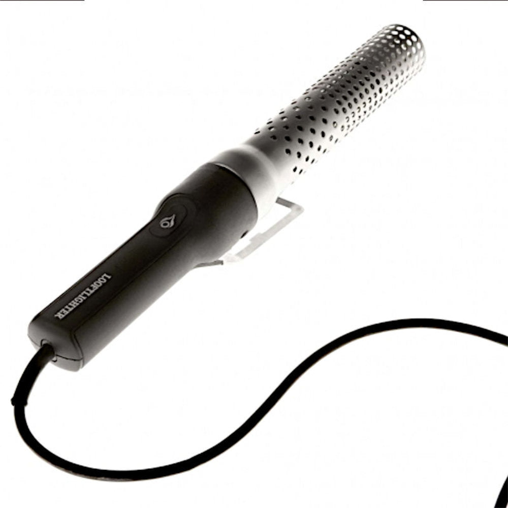 big green egg looftlighter the original kabel