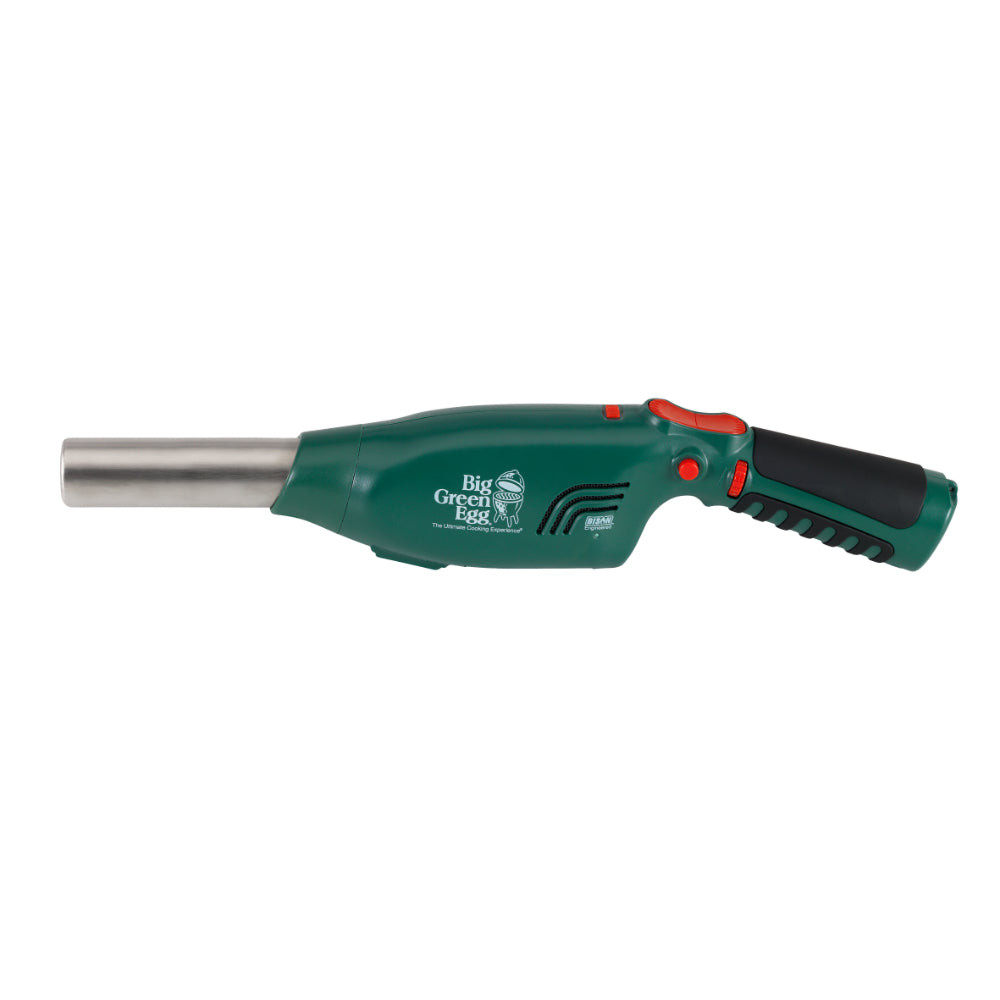 Big Green Egg EGGniter seitlich