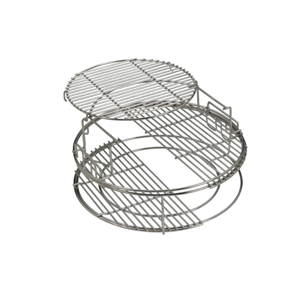 Big Green Egg EGGspander Kit XL Front komplettes Set