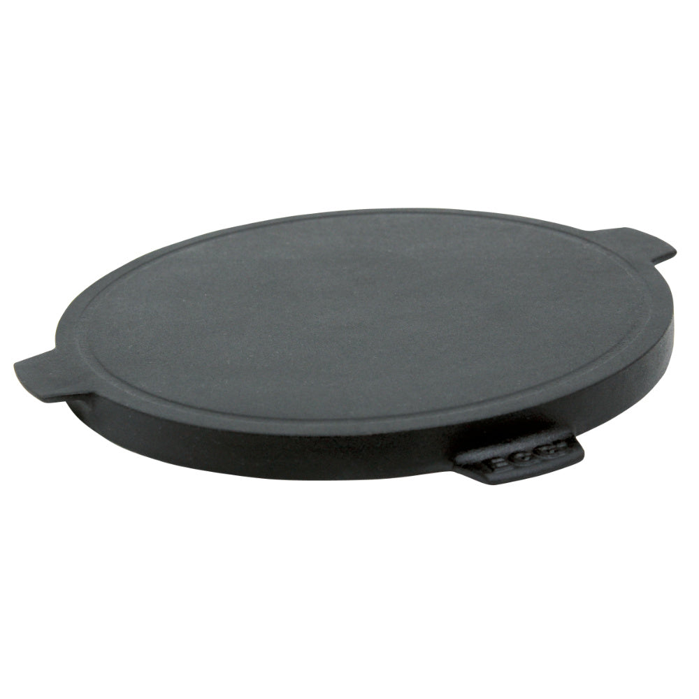 Big Green Egg Grillplatte aus Gusseisen 2XL
