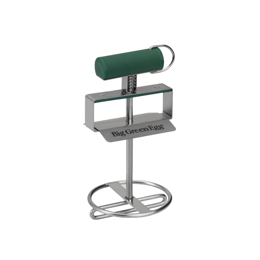 Big Green Egg Rostheber angewinkelt