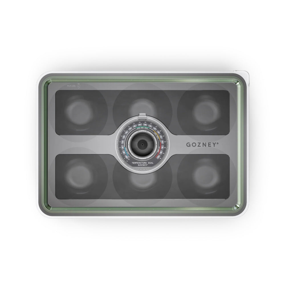 Gozney Ballen Box von Oben
