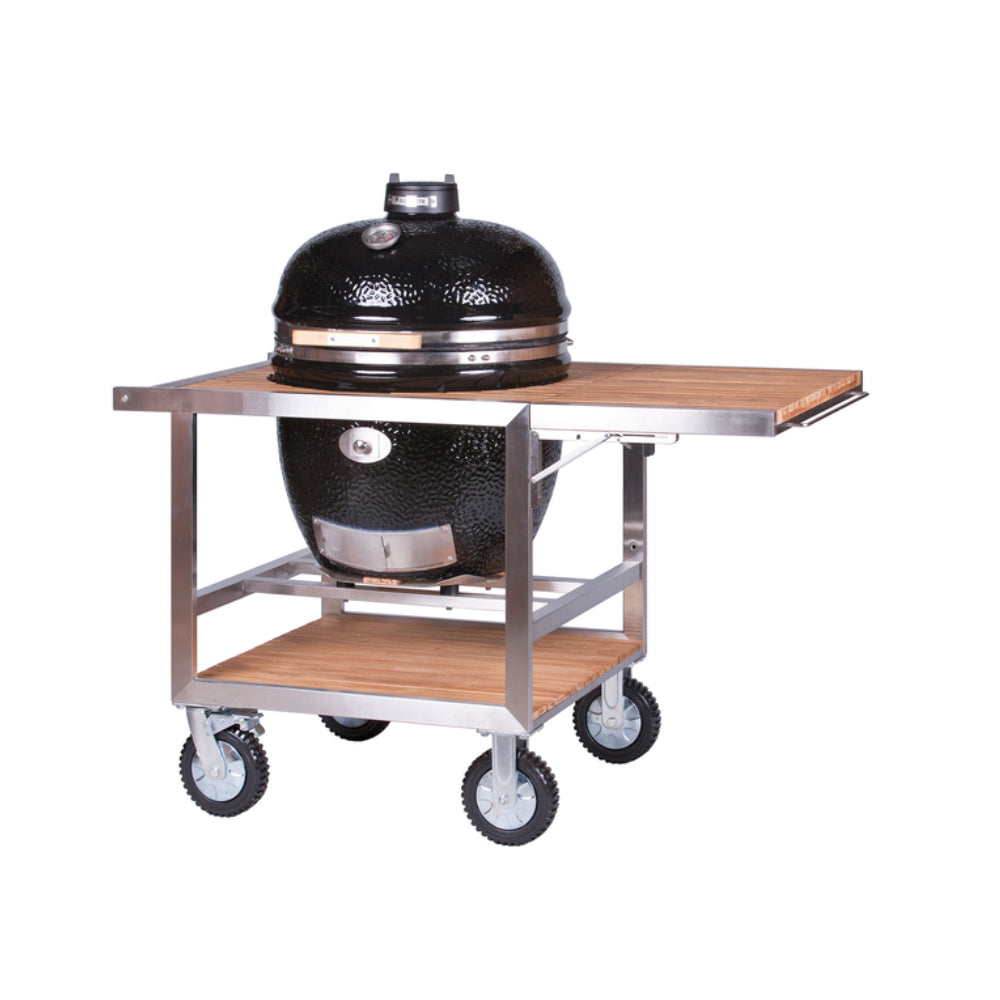 Monolith Buggy LeChef Seitentisch ausgeklappt