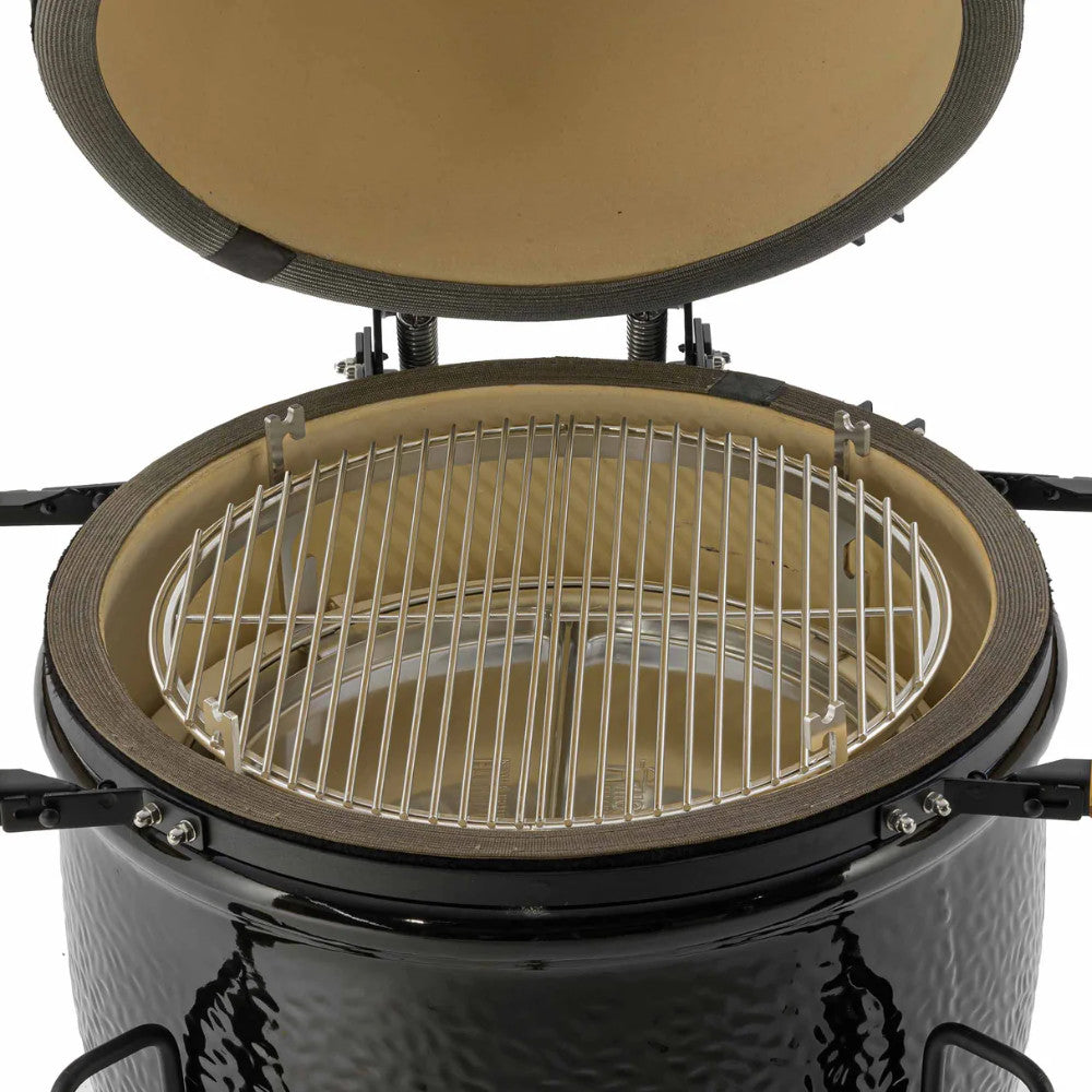 Monolith_ONE.55_Keramik-Grill_Detail_Rost