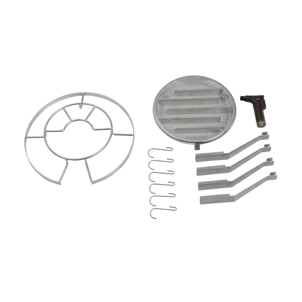 Monolith Smoke Set.66 Lieferumfang