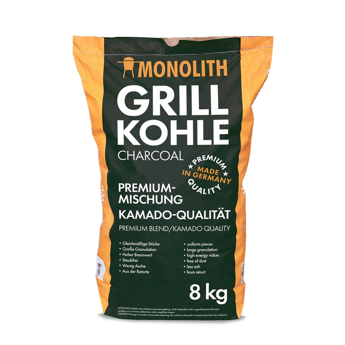 Monolith Starterset ONE.66 Grillkohle