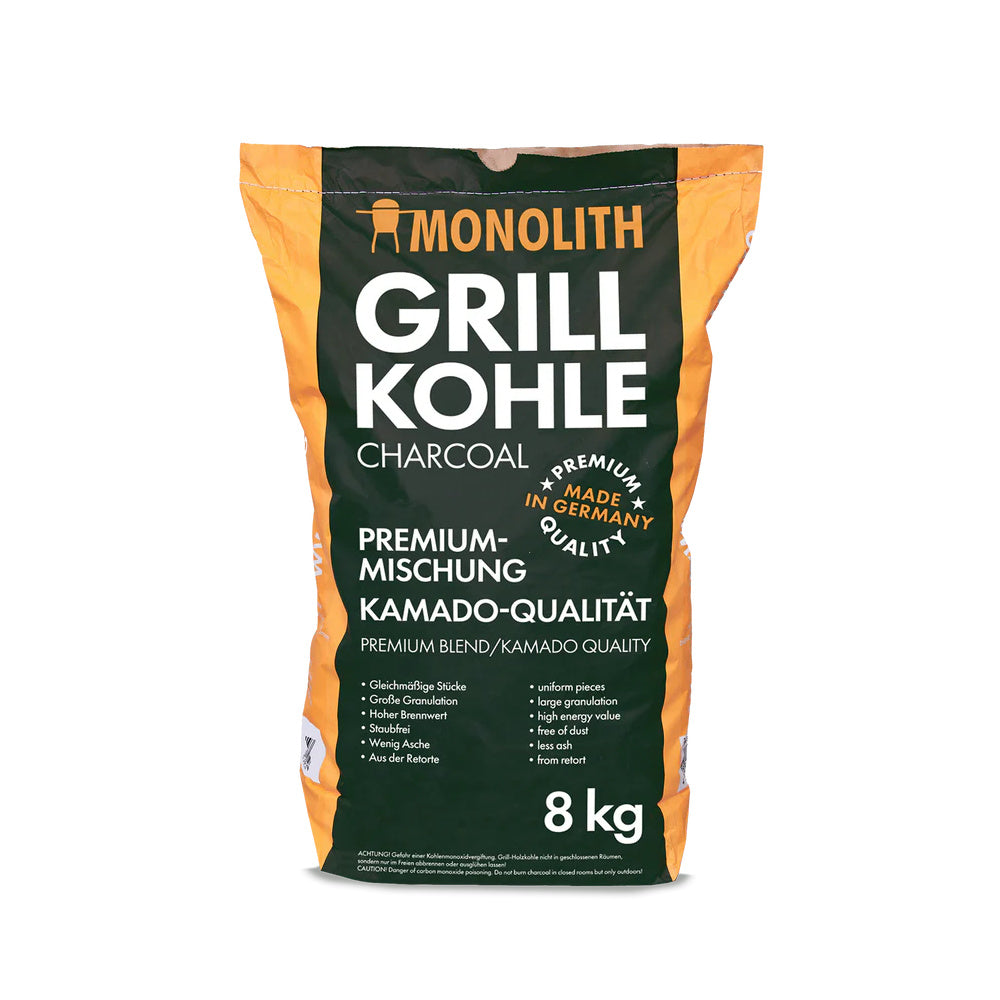 Monolith Starterset TWO.55 Grillkohle