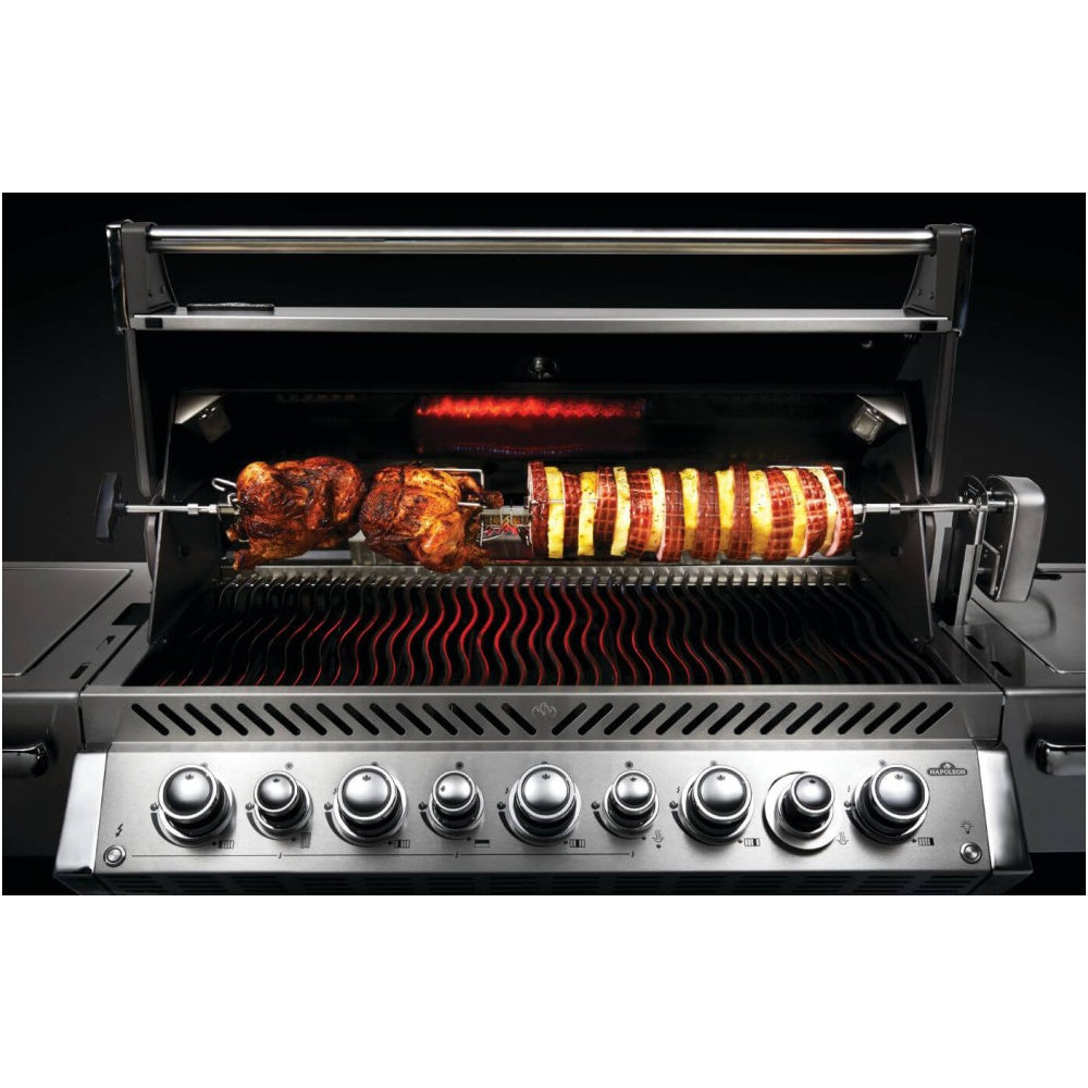 Napoleon Drehspieß für Prestige Pro 825 Lifestyle