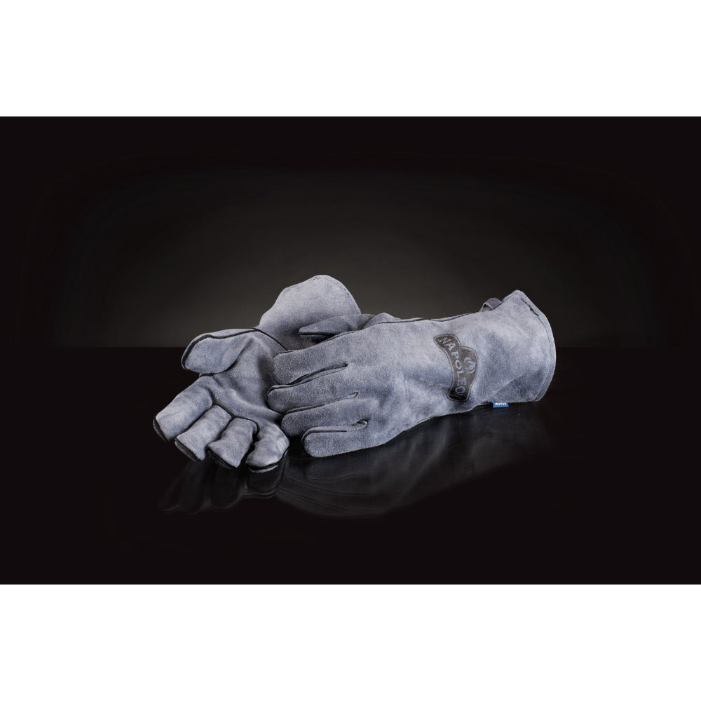 Napoleon Lederhandschuhe Dubnkel