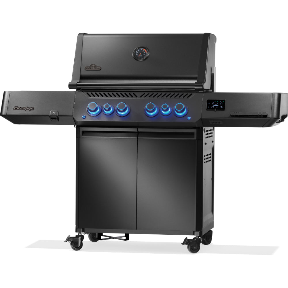 Napoleon Phantom Prestige 500 Connected RSIB Angewinkelt