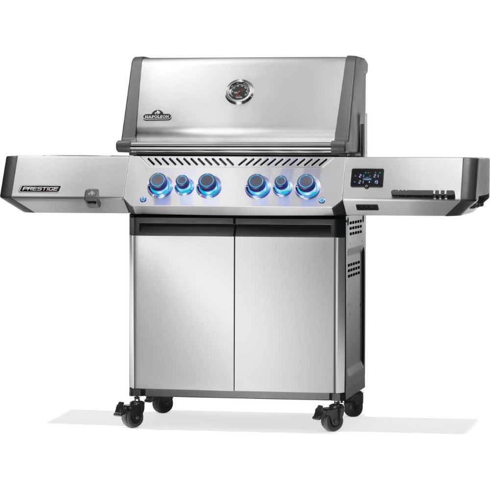 Napoleon Prestige 500 Connected RSIB Angewinkelt
