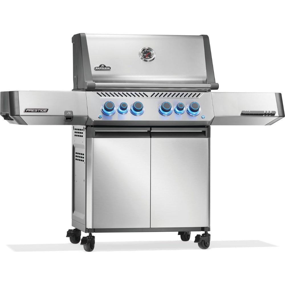 Napoleon Prestige 500 RSIB Angewinkelt links