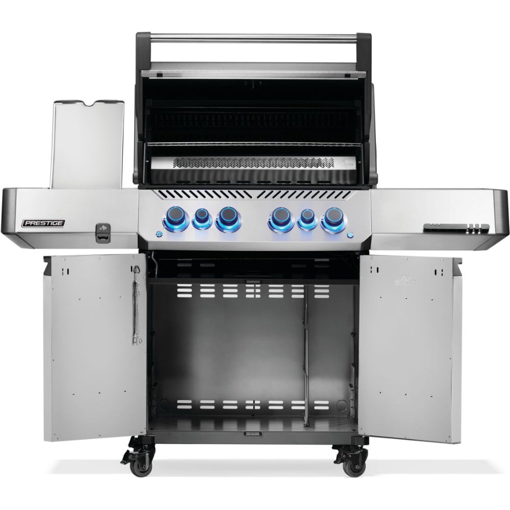 Napoleon Prestige 500 RSIB Front offen